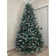 Искусственная новогодняя елка "Лесная симфония", размер - 180 см. Премиум класс. 