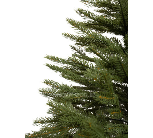Искусственная новогодняя елка "Под живую", - 150-300 см.