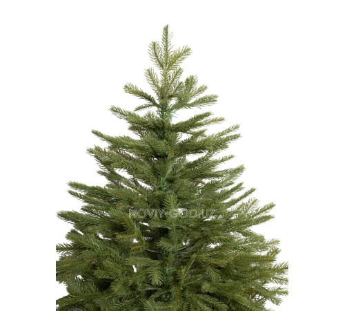 Искусственная новогодняя елка "Под живую", - 150-300 см.