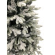 Искусственная новогодняя елка "Заснеженная ель", размер - 180см. Заснеженная.