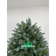 Искусственная новогодняя елка "Сапфировая ель". Гелиевая, литая. Премиум класс. Размер - 180-300 см.
