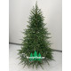 Искусственная новогодняя елка "Лесная в горшке", размер - 150-210см. В горшке с встроенной гирляндой.