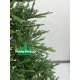 Искусственная новогодняя елка "Лесная в горшке", размер - 150-210см. В горшке с встроенной гирляндой.