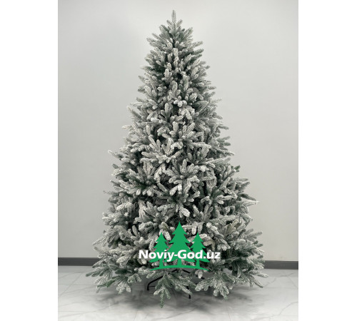 Искусственная новогодняя елка "Северная ель", размер - 180-300 см. 
