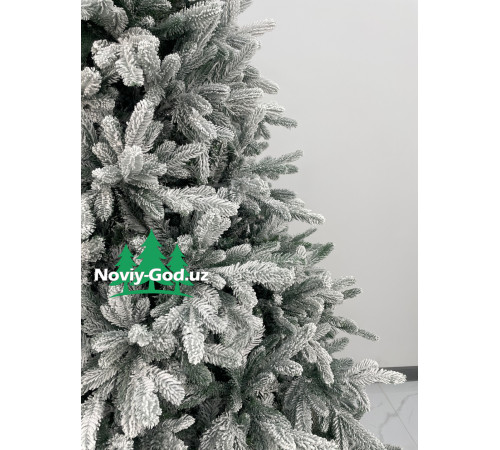 Искусственная новогодняя елка "Северная ель", размер - 180-300 см. 