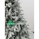 Искусственная новогодняя елка "Северная ель", размер - 180-300 см. 