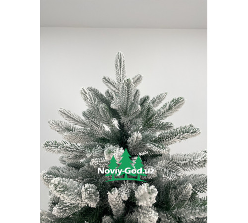 Искусственная новогодняя елка "Северная ель", размер - 180-300 см. 