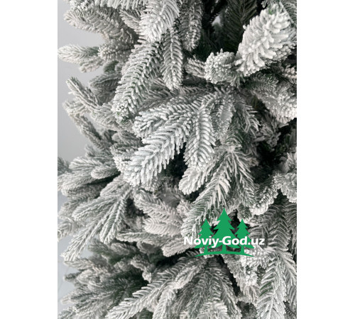 Искусственная новогодняя елка "Северная ель", размер - 180-300 см. 