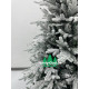 Искусственная новогодняя елка "Северное сияние", размер - 180-300 см. С встроенной гирляндой.